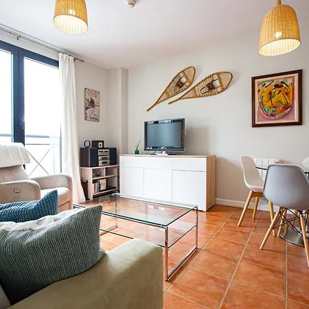 Apartment Holidays, Gorbea 2 Para 4 Personas Sierra Nevada