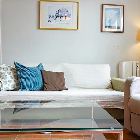 Apartamento Snh 2 Para 4 Personas